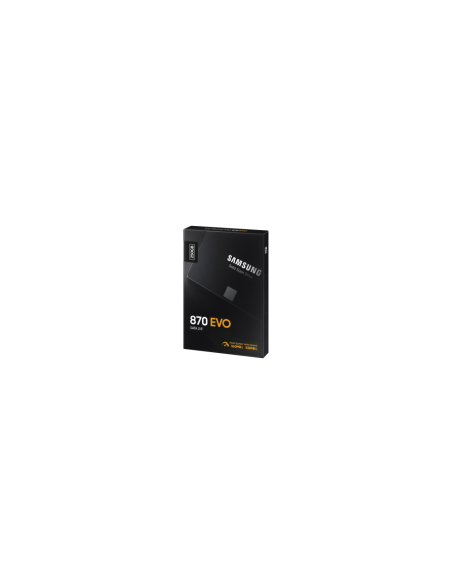 Samsung 870 EVO 250 GB 2.5" Serial ATA III V-NAND MLC