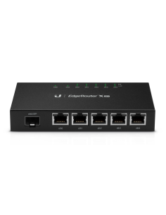 Ubiquiti ER-X-SFP router Negro