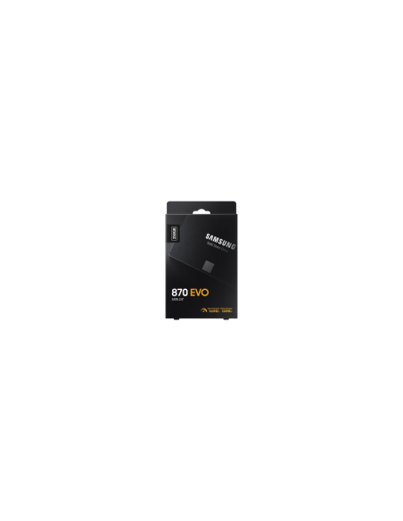 Samsung 870 EVO 250 GB 2.5" Serial ATA III V-NAND MLC
