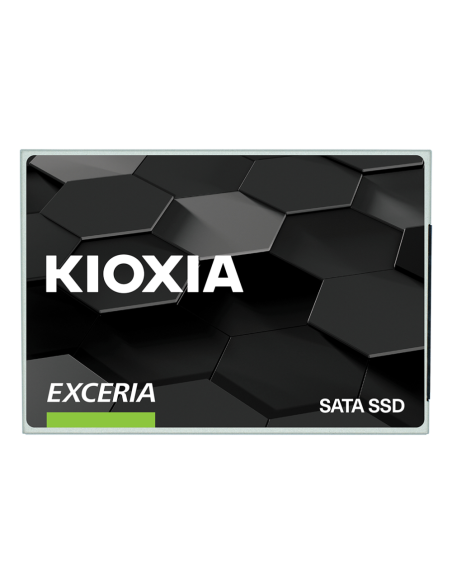 Kioxia Exceria 480 GB 2.5" Serial ATA III TLC 3D NAND
