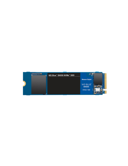 Western Digital WD Blue SN550 NVMe 500 GB M.2 PCI Express 3.0 3D NAND