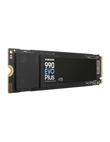 Samsung MZ-V9S4T0 4 TB M.2 PCI Express 4.0 NVMe V-NAND TLC