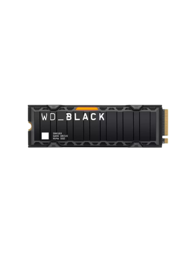 Western Digital Black WD_BLACK SN850X NVMe 1 TB M.2 PCI Express 4.0