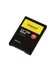 Intenso High Performance 2.5" 240 GB 2.5" Serial ATA III 3D NAND