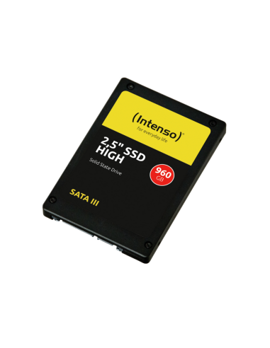 Intenso High Performance 2.5" 240 GB 2.5" Serial ATA III 3D NAND