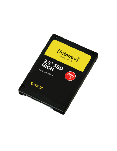 Intenso High Performance 2.5" 240 GB 2.5" Serial ATA III 3D NAND