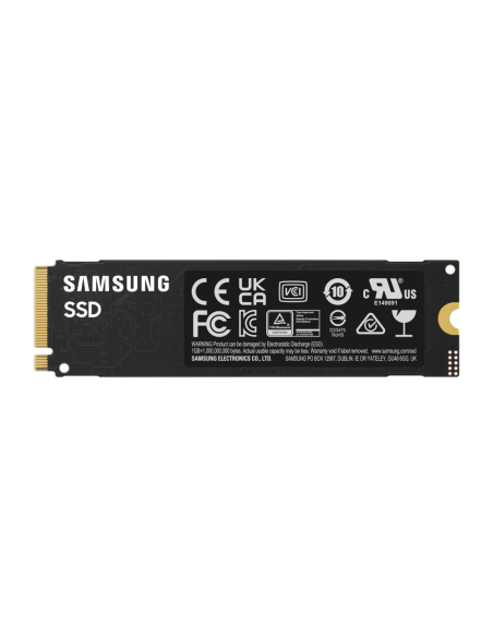 Samsung MZ-V9S1T0 1 TB M.2 PCI Express 4.0 NVMe V-NAND TLC