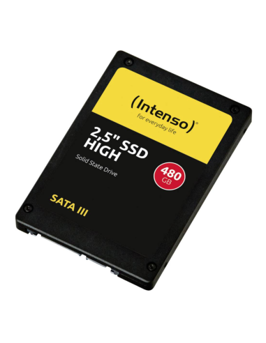 Intenso High Performance 2.5" 480 GB 2.5" Serial ATA III 3D NAND
