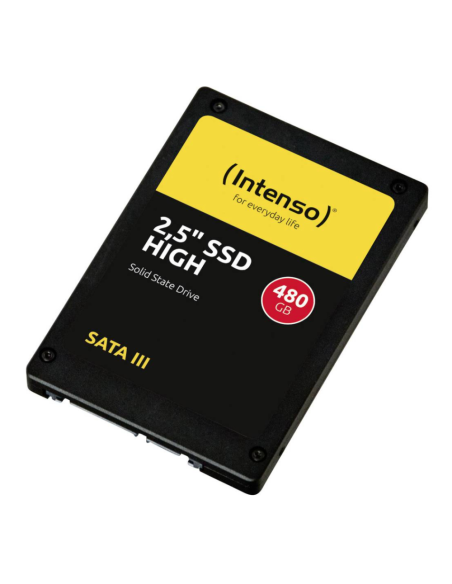 Intenso High Performance 2.5" 480 GB 2.5" Serial ATA III 3D NAND