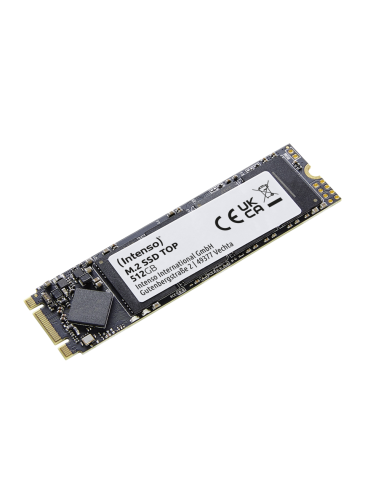 Intenso Top 512 GB M.2 Serial ATA III
