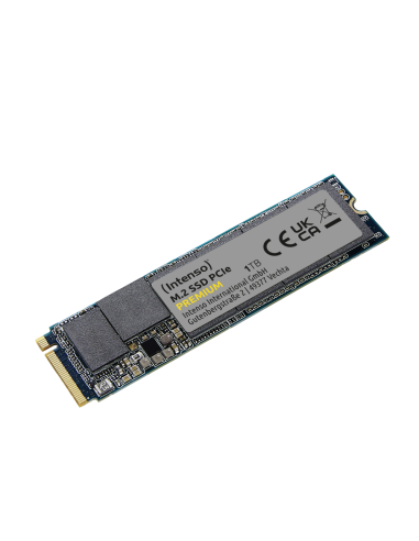 Intenso Premium 1 TB M.2 PCI Express 3.0 NVMe 3D NAND