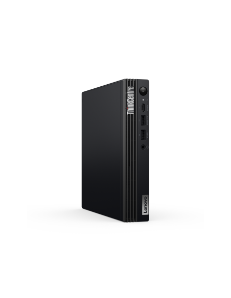 Lenovo ThinkCentre M70q Gen 5 Intel® Core™ i7 i7-14700T 16 GB DDR5-SDRAM 512 GB SSD Windows 11 Pro Mini PC Negro