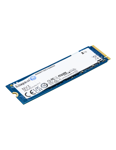 Kingston Technology 2000G NV3 M.2 2280 NVMe SSD