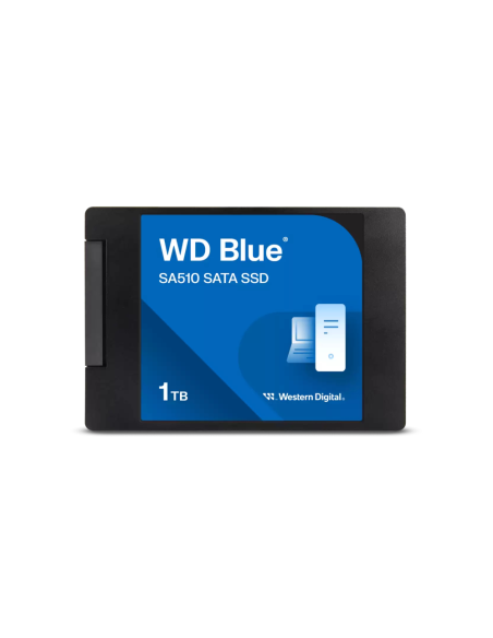Western Digital WDS100T3B0A unidad de estado sólido 1 TB 2.5" micro SATA NVMe