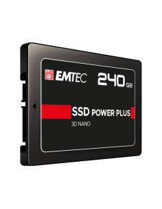 Emtec X150 Power Plus 240 GB 2.5" Serial ATA III
