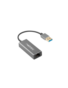 NATEC Cricket USB 3.2 Gen 1 (3.1 Gen 1) Type-A Negro