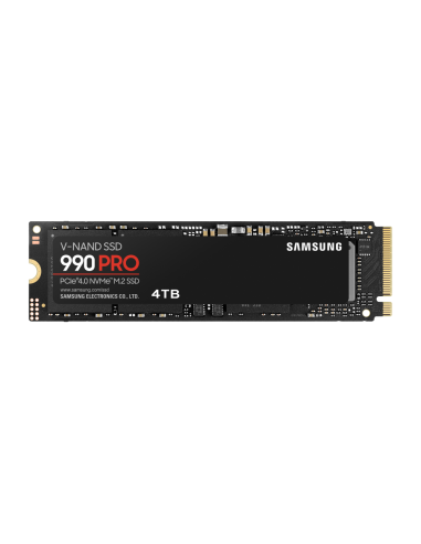 Samsung 990 PRO 4 TB M.2 PCI Express 4.0 NVMe V-NAND TLC