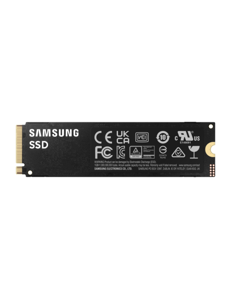 Samsung 990 PRO 4 TB M.2 PCI Express 4.0 NVMe V-NAND TLC
