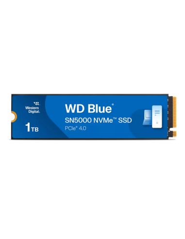 Western Digital Blue SN5000 1 TB M.2 PCI Express 4.0 NVMe