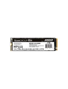 Team Group MP44Q 1 TB M.2 PCI Express 4.0 NVMe QLC 3D NAND