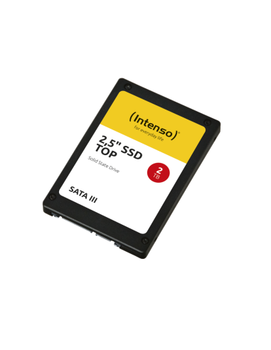 Intenso 3812470 unidad de estado sólido 2 TB 2.5" SATA 3D NAND