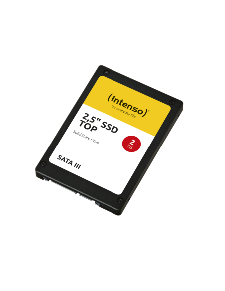 Intenso 3812470 unidad de estado sólido 2 TB 2.5" SATA 3D NAND