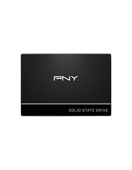 PNY CS900 500 GB 2.5" Serial ATA III 3D TLC