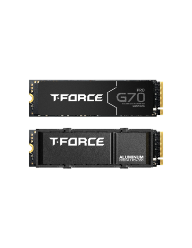 Team Group T-FORCE G70 PRO 4 TB M.2 PCI Express 4.0 NVMe 3D NAND