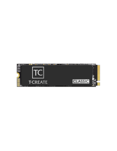 Team Group T-CREATE CLASSIC C47 2 TB M.2 PCI Express 4.0 NVMe 3D NAND