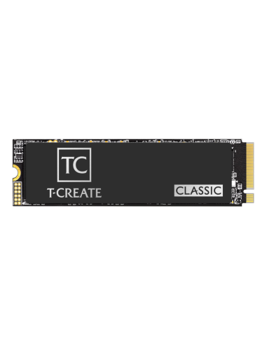 Team Group T-CREATE CLASSIC C47 4 TB M.2 PCI Express 4.0 NVMe 3D NAND