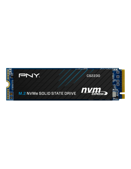 PNY CS2230 500 GB M.2 PCI Express 3.0 NVMe 3D NAND