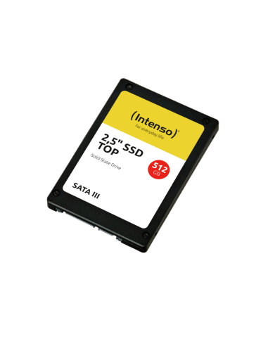 Intenso Top 2.5" 512 GB Serial ATA III MLC