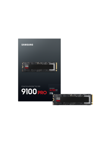 Samsung MZ-VAP1T0 1 TB M.2 PCI Express 5.0 NVMe V-NAND TLC