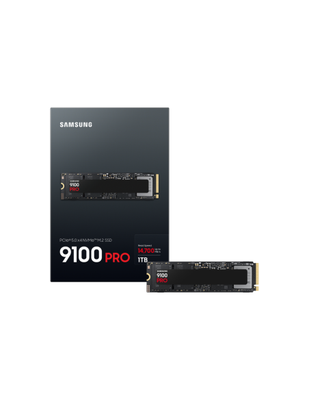 Samsung MZ-VAP1T0 1 TB M.2 PCI Express 5.0 NVMe V-NAND TLC