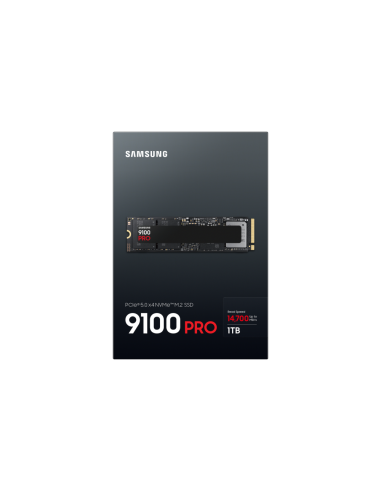Samsung MZ-VAP1T0 1 TB M.2 PCI Express 5.0 NVMe V-NAND TLC