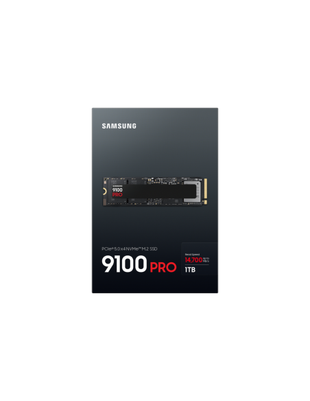 Samsung MZ-VAP1T0 1 TB M.2 PCI Express 5.0 NVMe V-NAND TLC