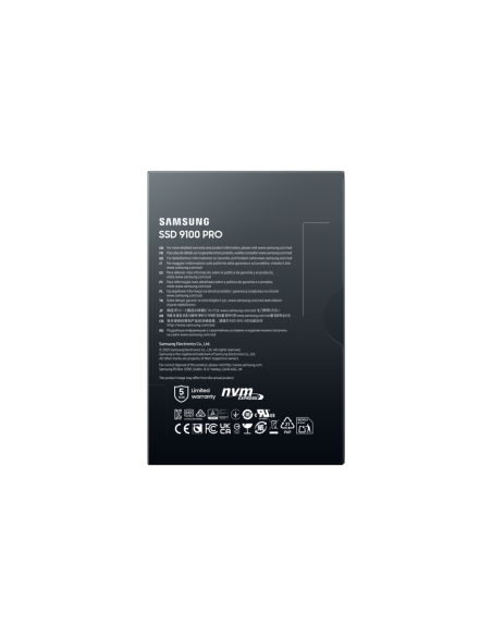 Samsung MZ-VAP1T0 1 TB M.2 PCI Express 5.0 NVMe V-NAND TLC