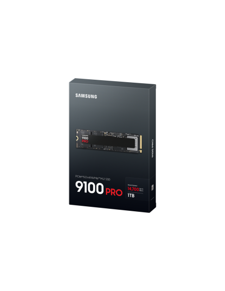 Samsung MZ-VAP1T0 1 TB M.2 PCI Express 5.0 NVMe V-NAND TLC