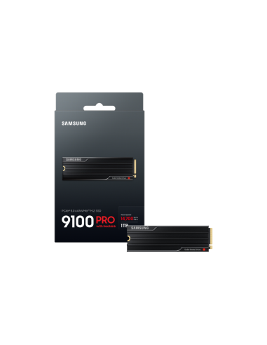 Samsung MZ-VAP1T0 1 TB M.2 PCI Express 5.0 NVMe V-NAND TLC