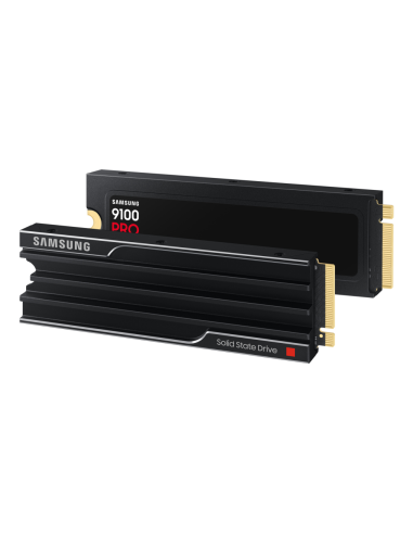 Samsung MZ-VAP1T0 1 TB M.2 PCI Express 5.0 NVMe V-NAND TLC