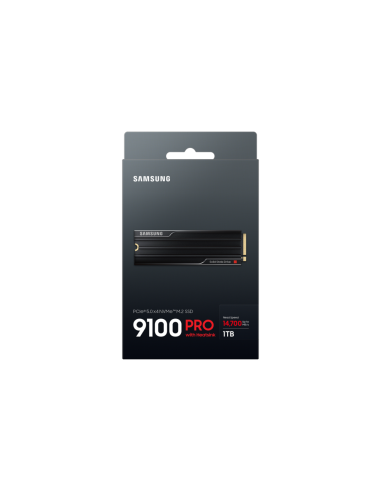 Samsung MZ-VAP1T0 1 TB M.2 PCI Express 5.0 NVMe V-NAND TLC