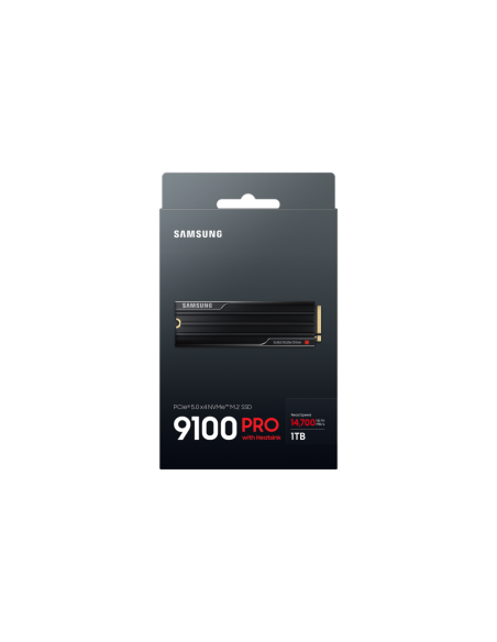 Samsung MZ-VAP1T0 1 TB M.2 PCI Express 5.0 NVMe V-NAND TLC