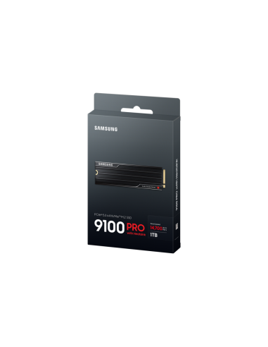 Samsung MZ-VAP1T0 1 TB M.2 PCI Express 5.0 NVMe V-NAND TLC