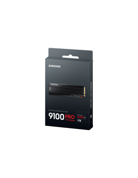 Samsung MZ-VAP1T0 1 TB M.2 PCI Express 5.0 NVMe V-NAND TLC