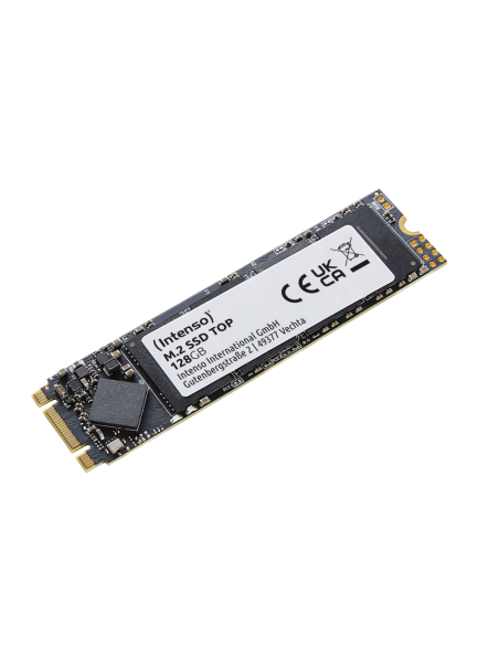 Intenso Top 128 GB M.2 Serial ATA III 3D NAND