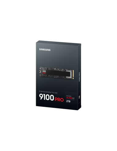 Samsung MZ-VAP2T0 2 TB M.2 PCI Express 5.0 NVMe V-NAND TLC