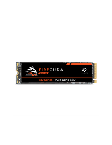 Seagate FireCuda ZP4000GM30013 unidad de estado sólido 4 TB M.2 PCI Express 4.0 NVMe 3D TLC