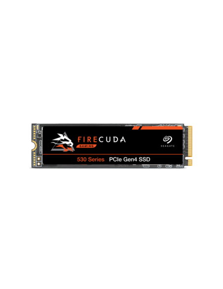 Seagate FireCuda ZP4000GM30013 unidad de estado sólido 4 TB M.2 PCI Express 4.0 NVMe 3D TLC