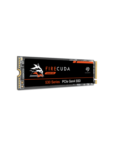 Seagate FireCuda ZP4000GM30013 unidad de estado sólido 4 TB M.2 PCI Express 4.0 NVMe 3D TLC