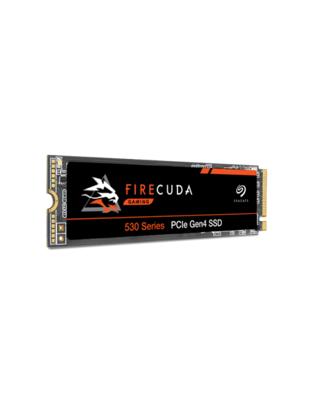 Seagate FireCuda ZP4000GM30013 unidad de estado sólido 4 TB M.2 PCI Express 4.0 NVMe 3D TLC